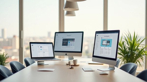 Solutions informatiques personnalisées à Marseille pour pme