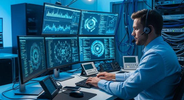 Comment l'expert cybersécurité protège les données au sein de SWALI : les compétences et enjeux