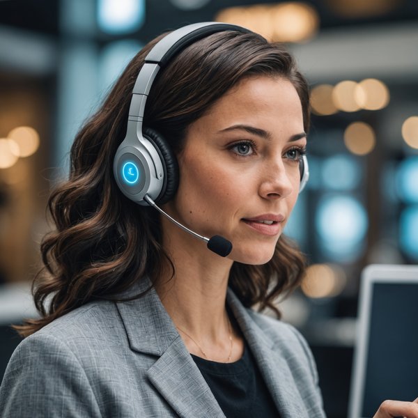 Comment les entreprises peuvent-elles bénéficier de l'utilisation des plateformes d'IA conversationnelle pour le service client?