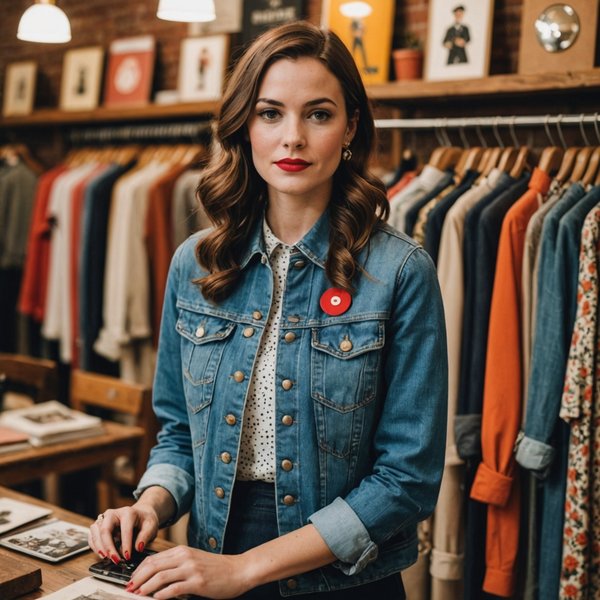 Comment les boutiques en ligne de vêtements vintage peuvent-elles tirer parti de Pinterest pour augmenter leurs ventes?