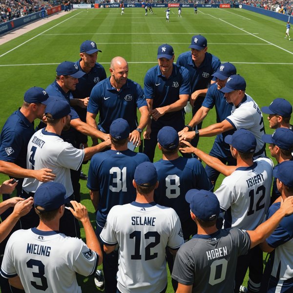 Quels sont les défis de la création d'un jeu de sport avec des mécaniques de gestion d'équipe complexe?