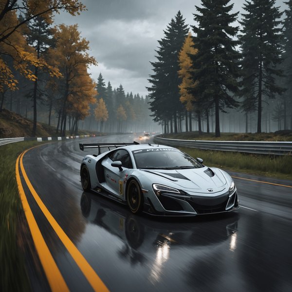 Comment un jeu de course peut-il intégrer des éléments de météorologie pour un réalisme accru?